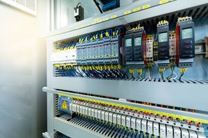 electrical panel