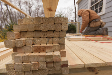 deck
