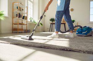 carpet cleaning